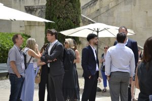 Cocktail déjeunatoire des AFSSI Connexions 2024