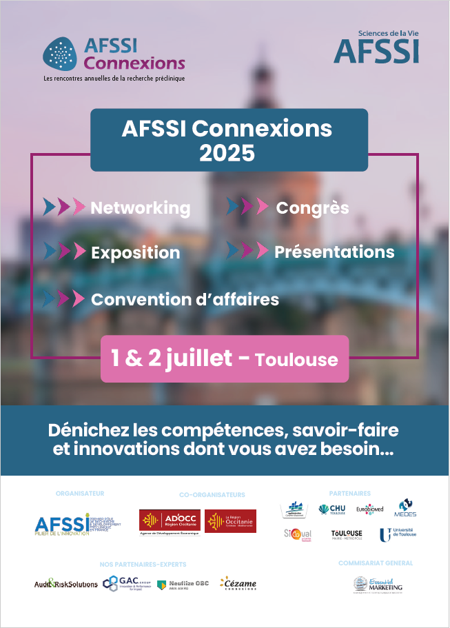 Flyer AFSSI CONNEXIONS 2019