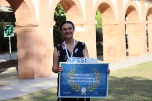 Prix du public AC2025 : G.CLIPS biotech laboratoriesPrix du jury AC2025 : Charles Rivers laboratories