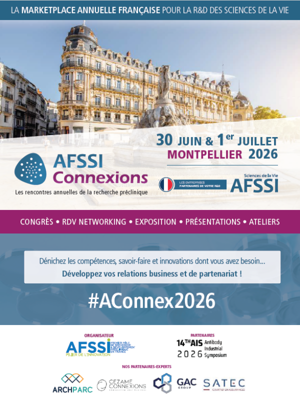 Flyer AFSSI CONNEXIONS 2019